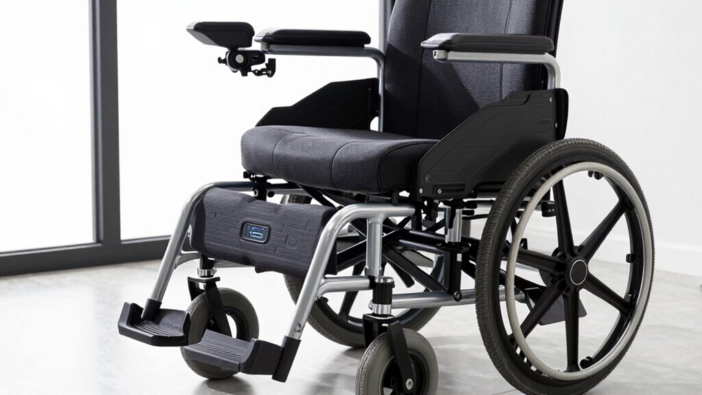 comfort power safety mobility