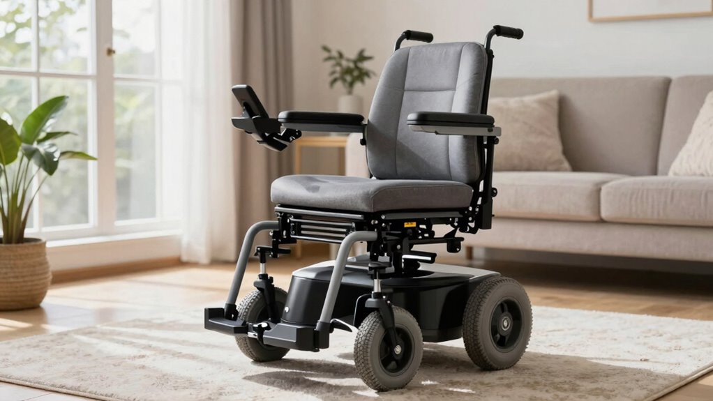 comfort safety portability support