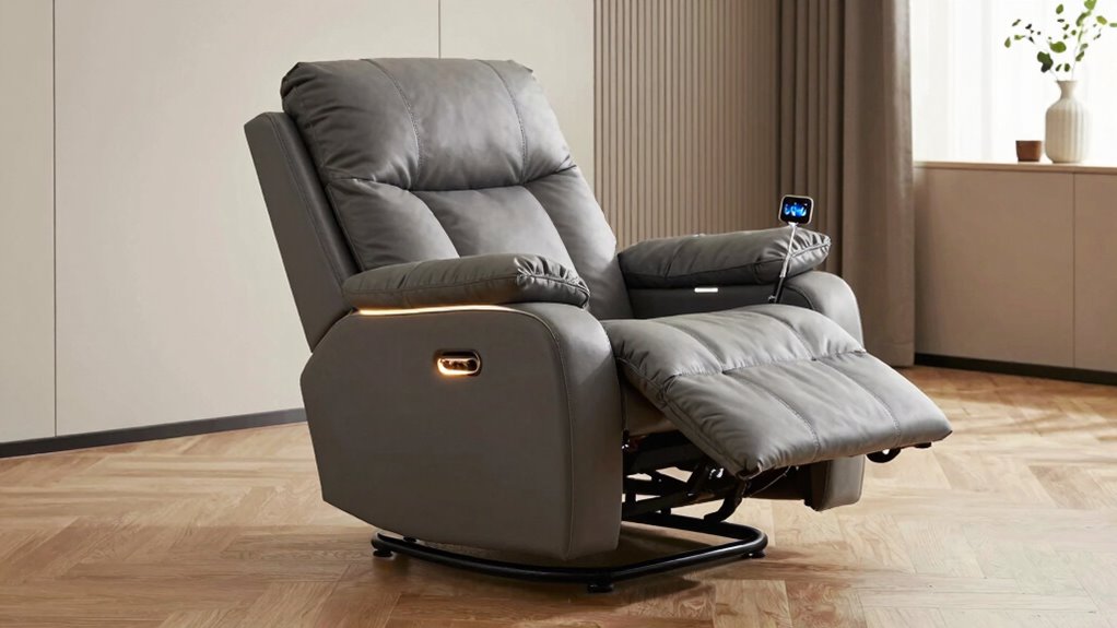 comfort size material adjustability