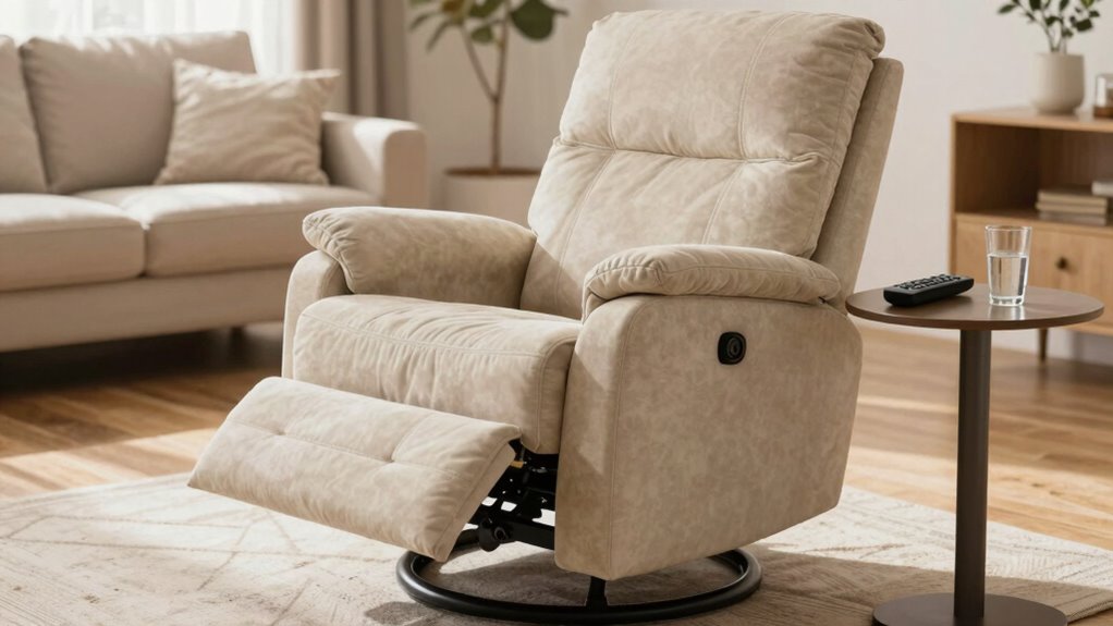 comfort support adjustability