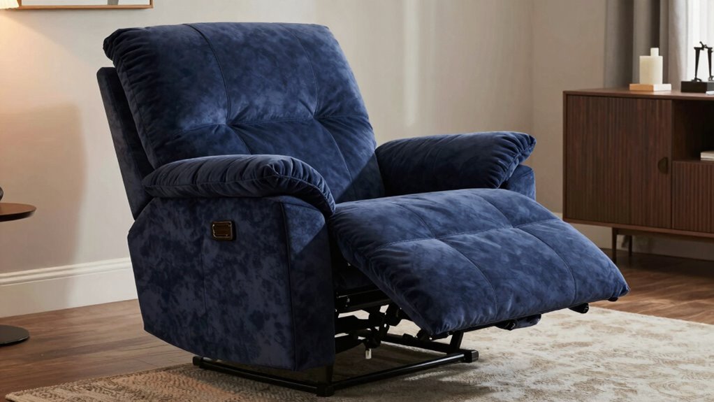 comfortable adjustable supportive features