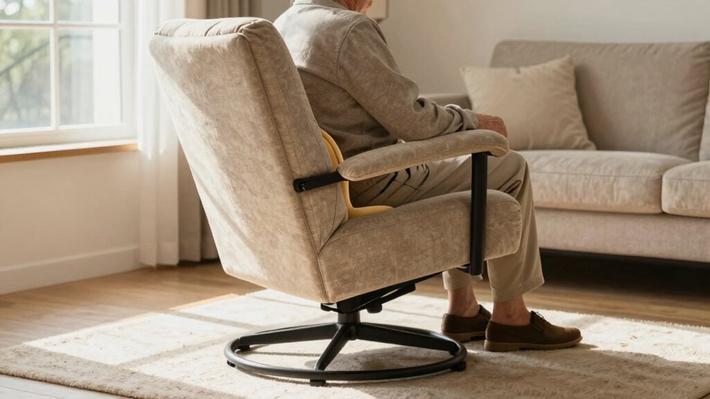 comfortable supportive recliner