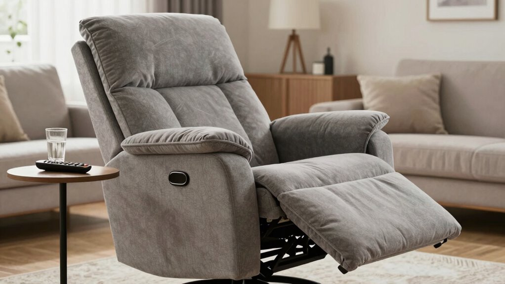 comfortable supportive safe seating