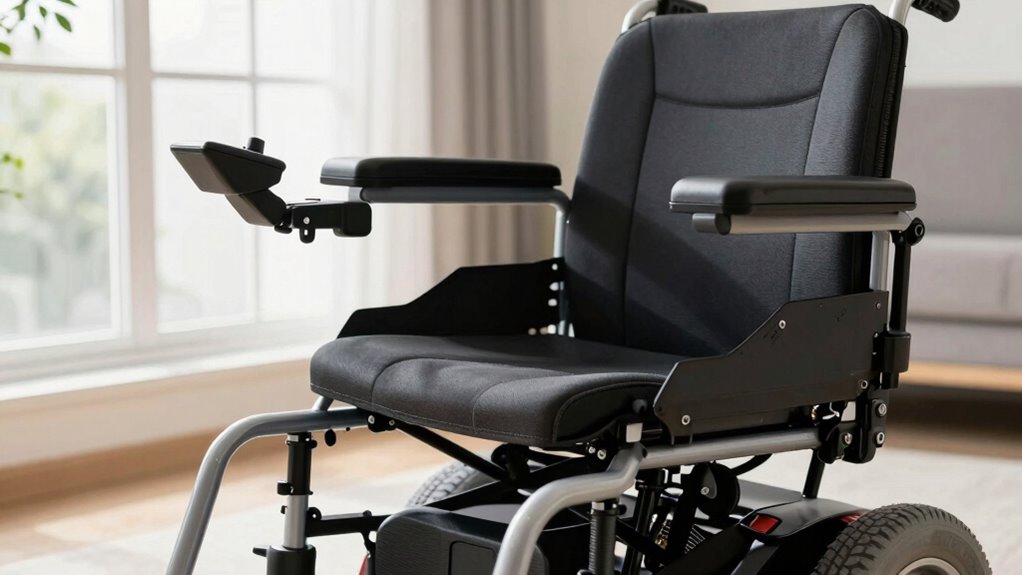 compact adjustable maneuverable reliable