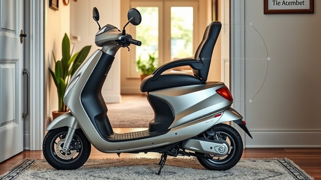 compact maneuverable portable safe