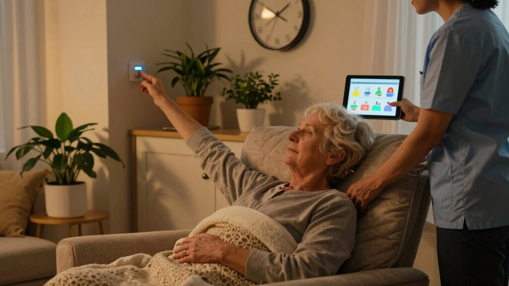 consistent routines enhance sleep