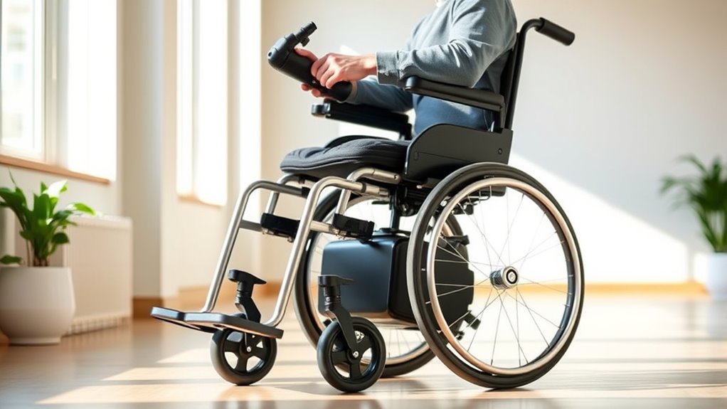 control comfort safety customization