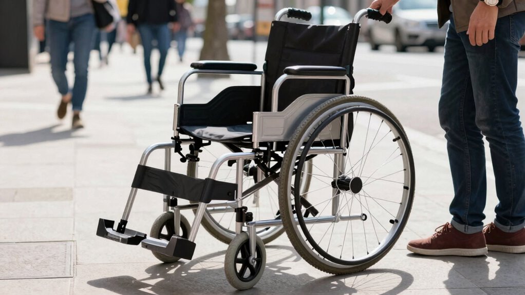 cost effective portable mobility