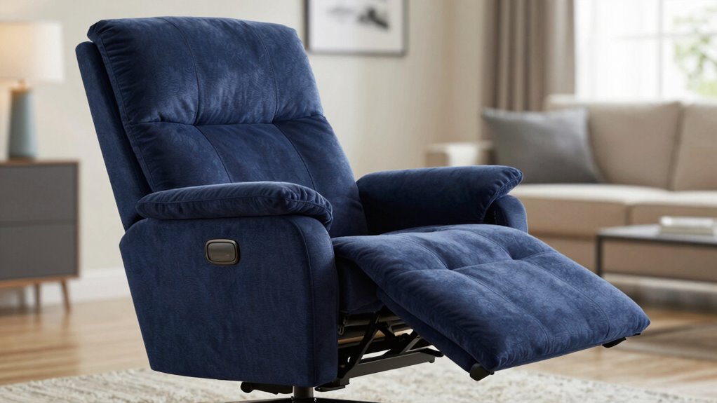 customizable ergonomic comfort