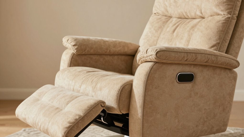 customize chair for comfort