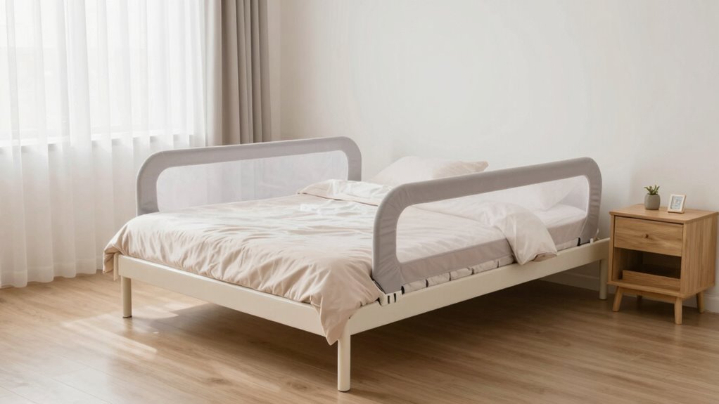 declutter for peaceful sleep