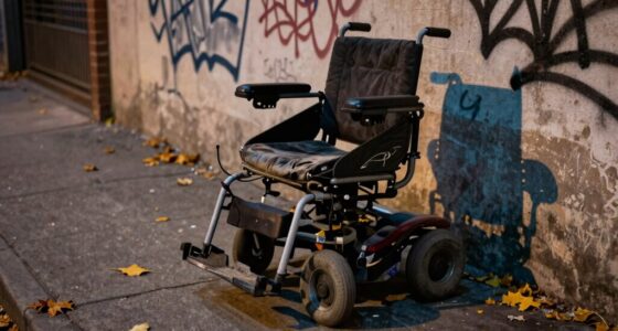 delayed mobility assistance access