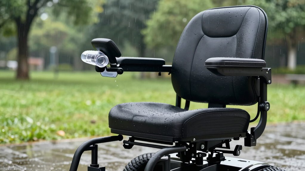 durable fitting weatherproof accessible