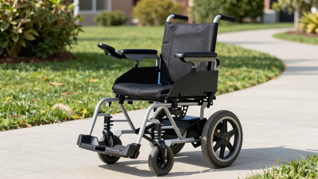 easy controls lightweight design