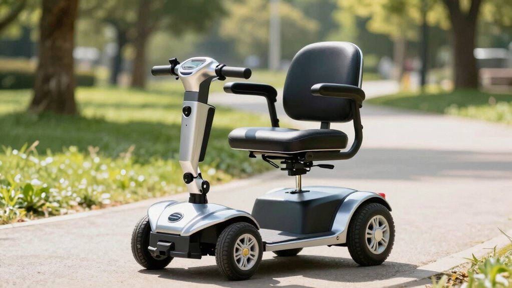 easy fold long battery