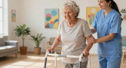 elderly friendly mobility device design