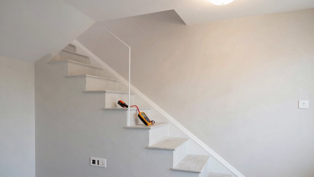 electrical wiring and outlets