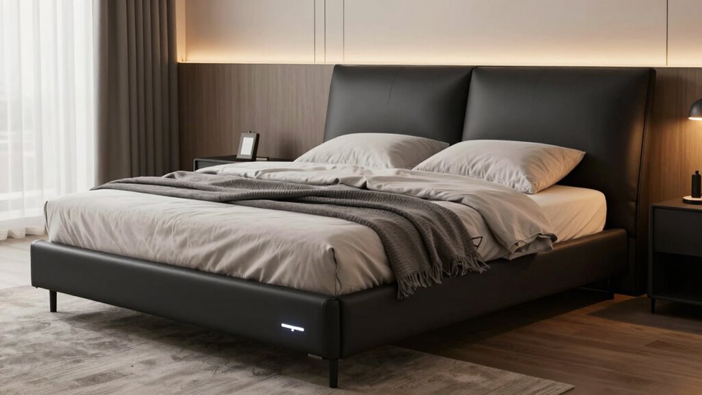 emergency power backup features