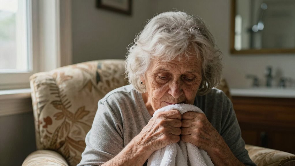 emotional fears and shame