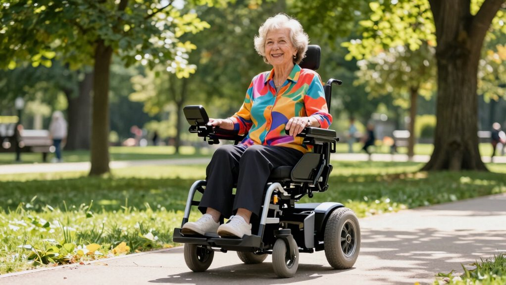 empowerment through mobility enhancement