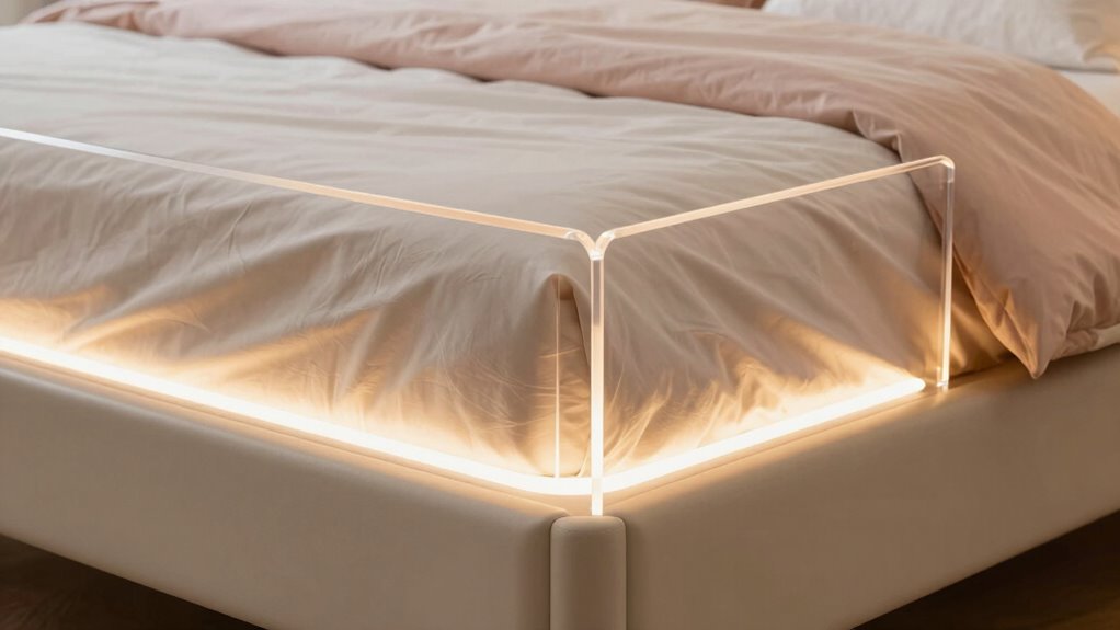 enclosed beds enhance safety