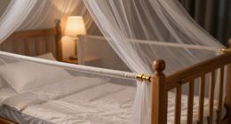 enclosed beds prevent wandering