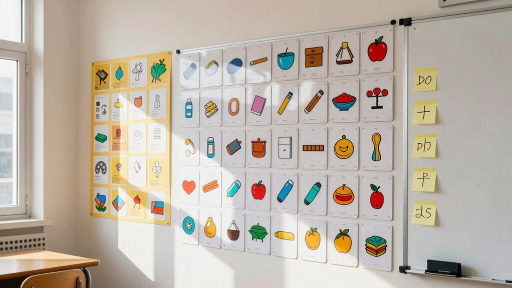 enhance learning with visual cues