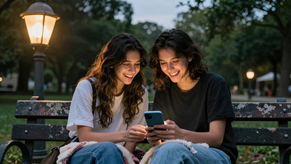 enhance online connection skills