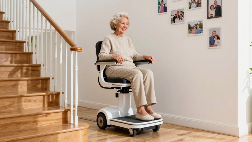 enhance safety and mobility