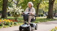 enhance senior independence mobility