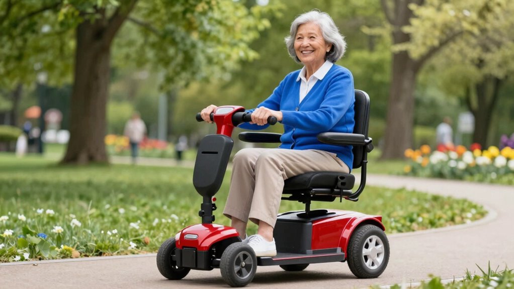 enhanced independence through customization