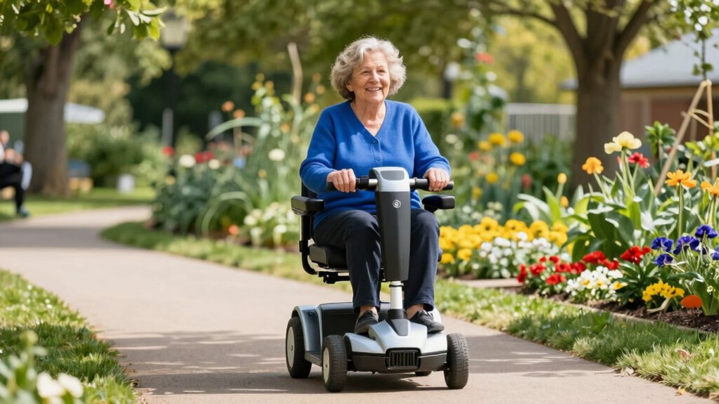 enhanced outdoor community access