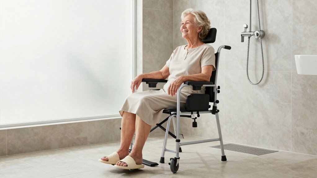 enhanced safety and independence