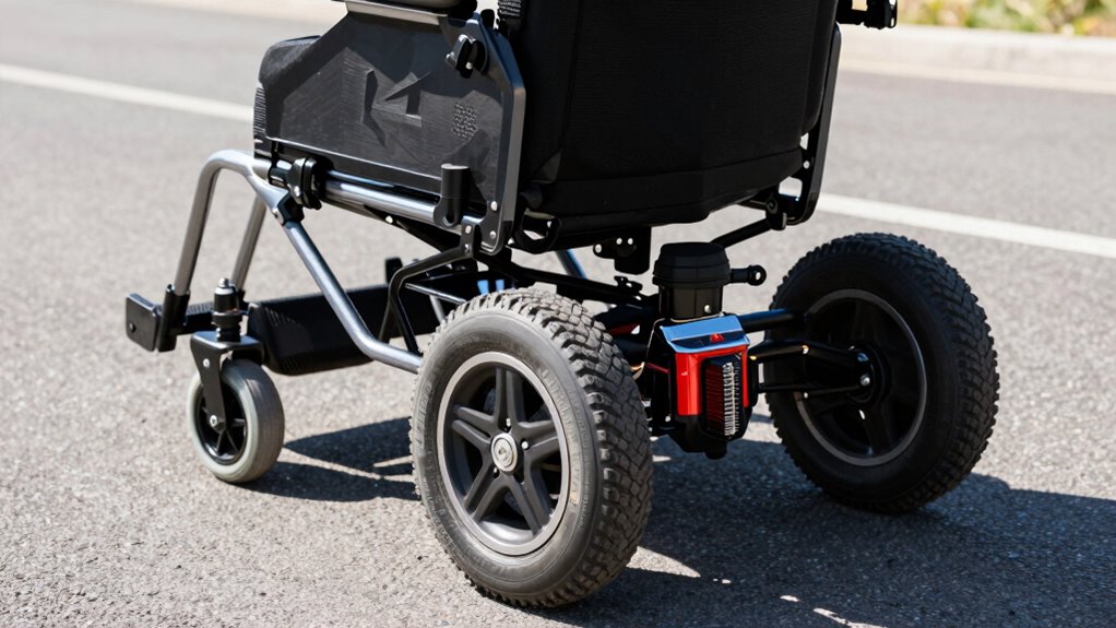 enhanced stability and control