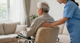 ensure proper lift chair safety