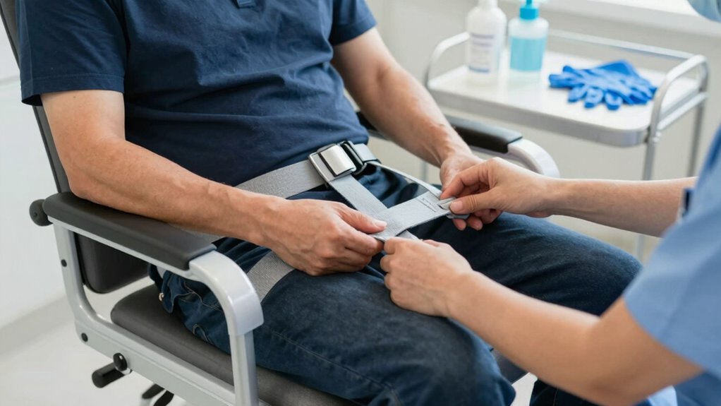 ensure safety comfort cleanliness