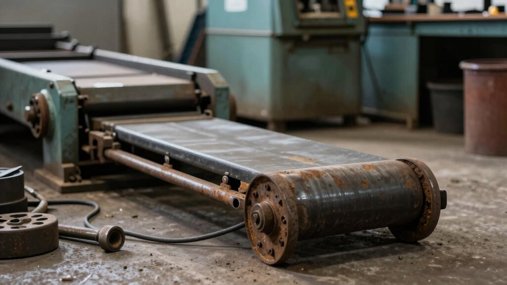 equipment delays hinder productivity