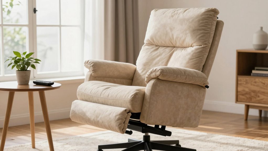 ergonomic adjustable safe supportive