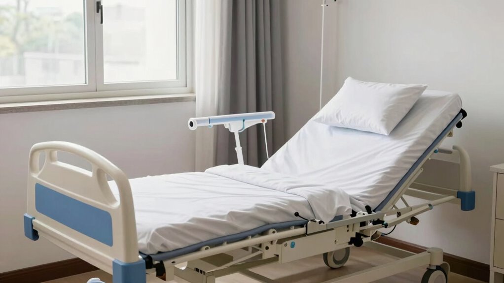 essential stroke recovery bed features