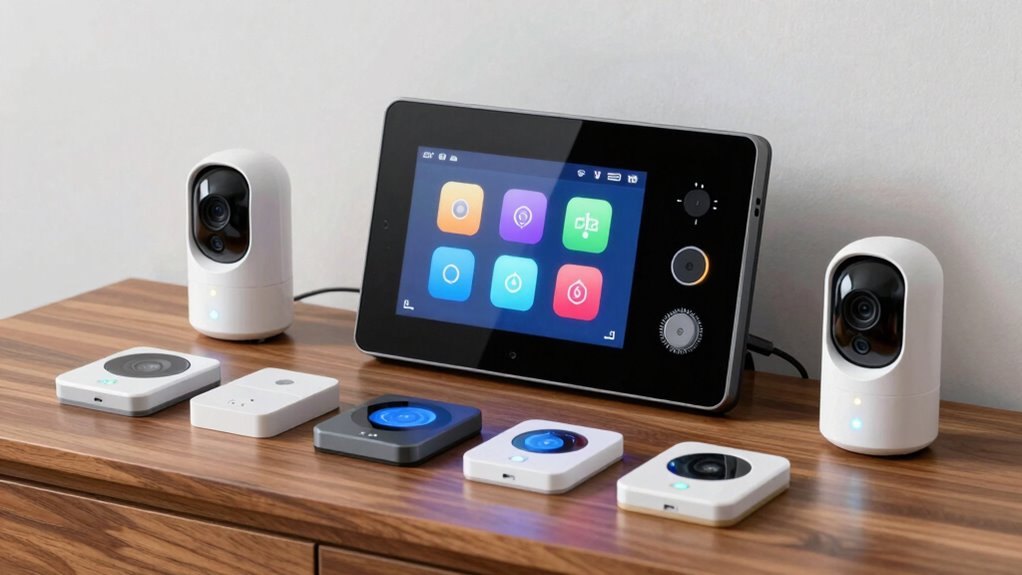 essential wandering alarm features