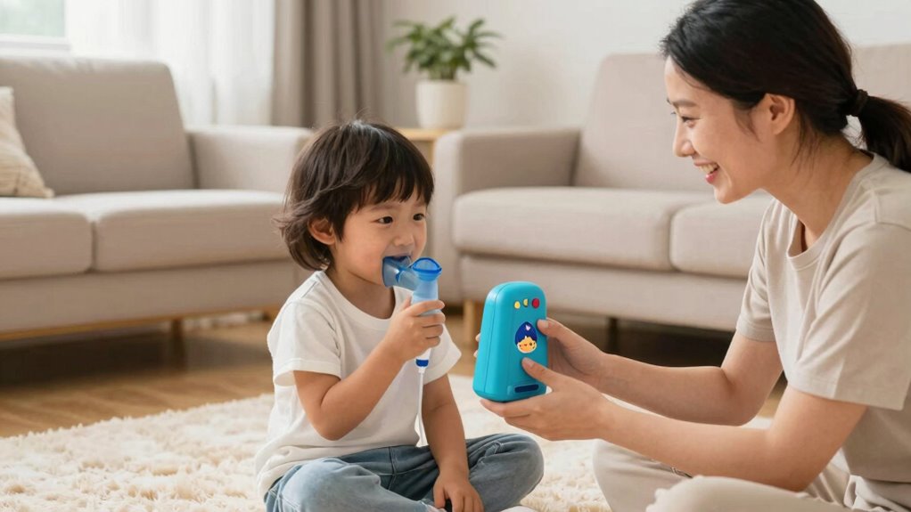 explaining medical equipment safely