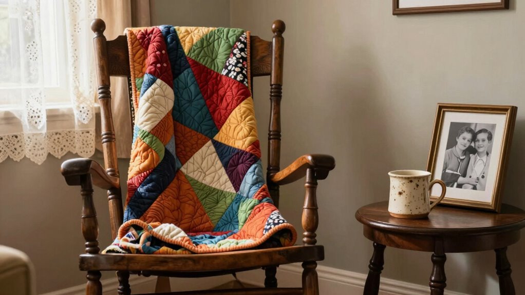 familiar objects promote calmness