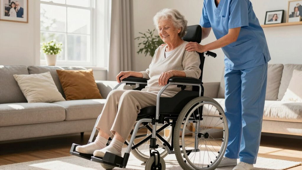 familiarize practice promote confidence