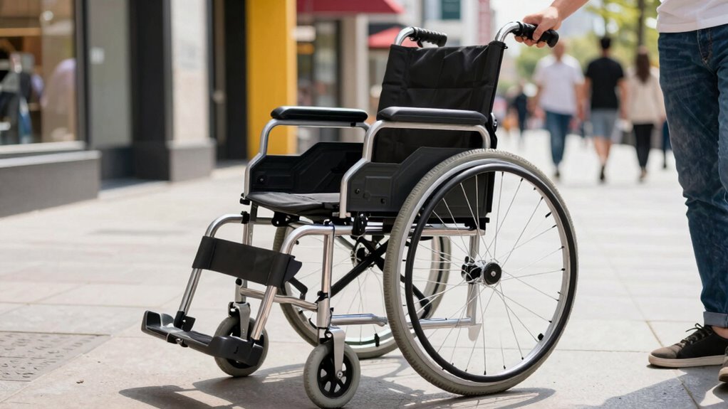 foldable mobility device facts