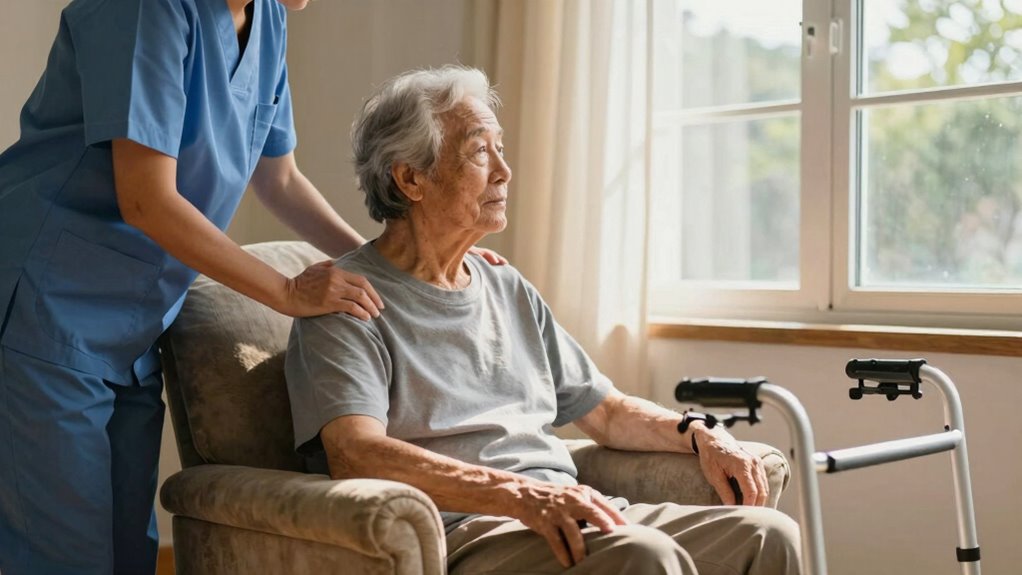 foster independence and confidence