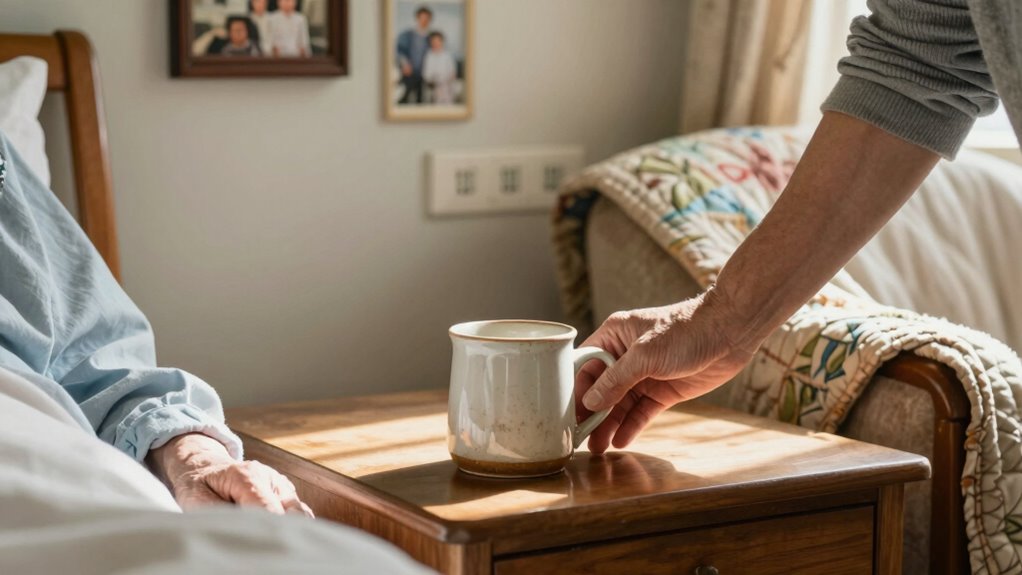 foster resident emotional connections