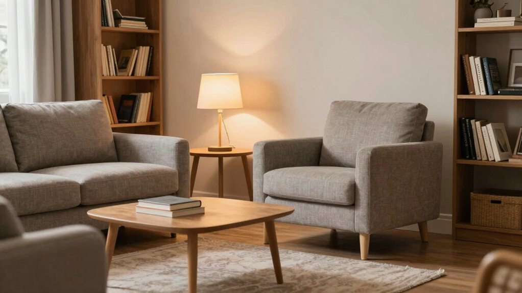 furnishing for dementia safety