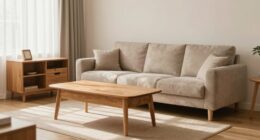 furniture arrangement for dementia