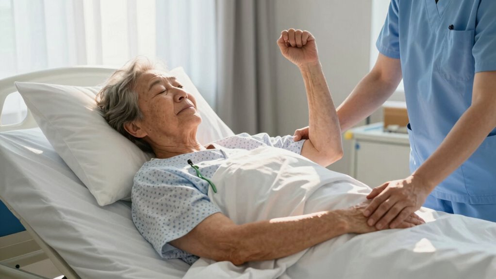 gentle stretching improves circulation