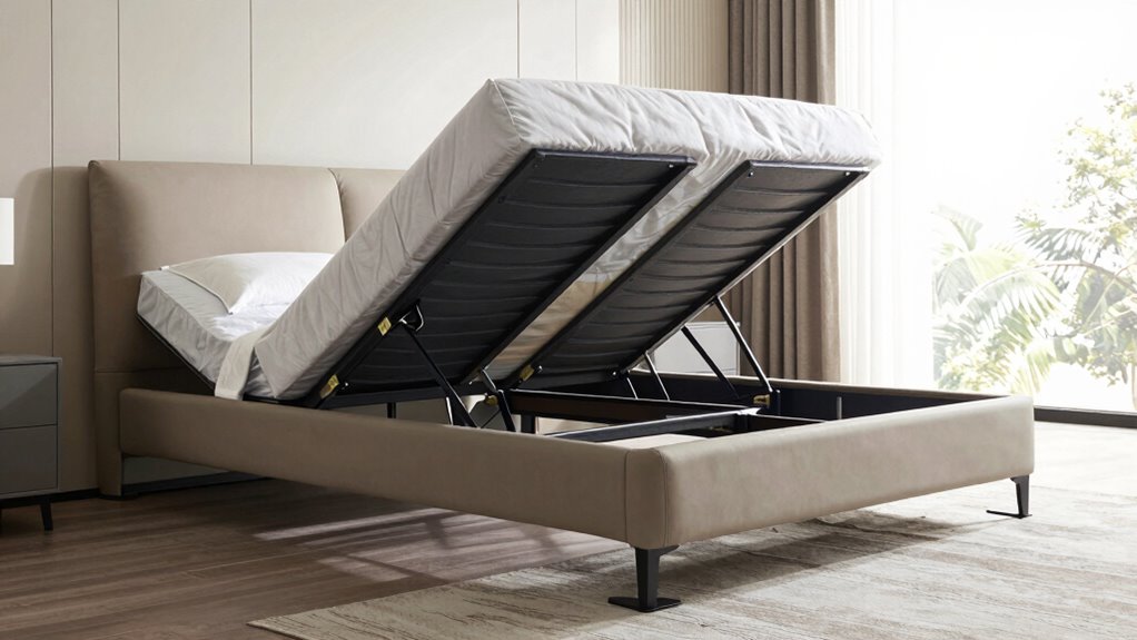 heavy duty bed base considerations
